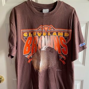 Classic Cleveland Browns T-shirt